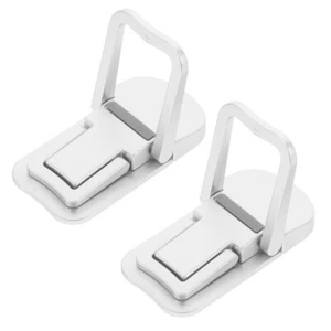 Stand De Carnet Réglable Support Vertical Pour Ordinateur Portable - Photo 1/12