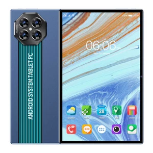 Porsche 10.1" HD Tablet – 4GB/64GB, 1920x1200, Dual Cameras, 5000mAh Blue - Picture 1 of 6