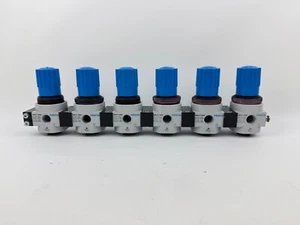 Festo LRB-D-7-MINI Pressure Regulator 197534 x(6) - Picture 1 of 4