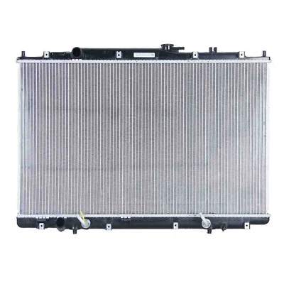UIU 2270 Aluminium Radiator for 1999 2000 2001 2002 2003 2004 Honda Odyssey Foto 1 de 4