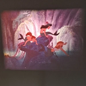 Super 8mm - Disney - Peter Pan Meets Captain Hook - FUJI FILM - Sound - 150ft - Bild 1 von 22