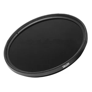 72mm 650nm Infrared Infra-red Filter IR650 72 mm IR Pass X-Ray Lens Filter - Picture 1 of 4