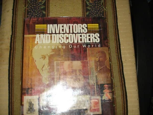 Inventors and discoverers changing our World by National Geographic Soc. - Picture 1 of 9