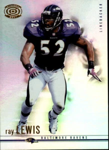 2001 Dynagon (Pacific) Football Cards - Picture 1 of 135