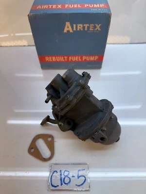 Bomba de combustible Buick 70 1952 vintage *reconstruida* marca Airtex 9762 C18-5 nuevo de stock Foto 1 de 4