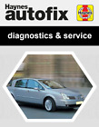 Renault VELSATIS (2002 - 2005) Haynes Servicing & Diagnostics Manual