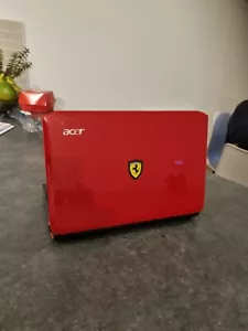 Portátil Acer Ferrari One 200, 3GB RAM + 256SSD + 10 + ENVÍO RÁPIDO REINO UNIDO🇬🇧 - Imagen 1 de 9