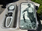 Dakota TimeTool7 Karabińczyk Clip-on Zegarek Wojskowy Kompas Nóż Narzędzie wielofunkcyjne Stalówka
