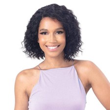 Naked Capelli Umani R-Part HD Lace Front Parrucca - Nerissa