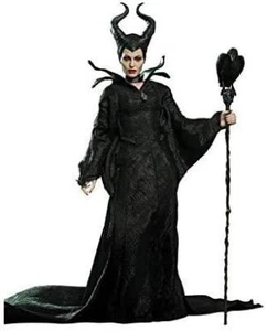 Disney Maleficent Angelina Jolie Action Figure Movie Masterpiece 1/6 MMS 247 - Picture 1 of 3