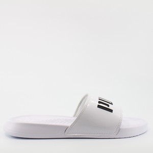 chanclas puma blancas