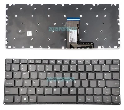 Новая клавиатура Lenovo Yoga 310-11 310-11IAP 710-11 710-11IKB 710-11ISK США - Изображение 1 из 3