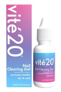 Vite20 Nail Clearing Gel 0.5oz (15mL) - Picture 1 of 6