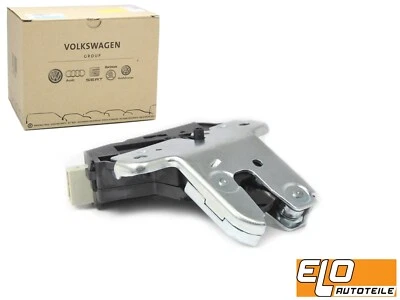 Cerradura original VW para maletero puerta escotilla Audi A4 A5 A6 A8 Seat Passat Jetta Cc Foto 1 de 4