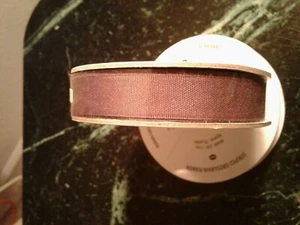 Nuevo rollo de cinta tejida finamente con higo fresco estampado - Imagen 1 de 3