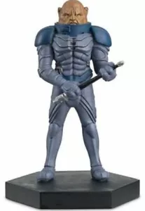 Eaglemoss Part 007 Dr. Who General Staal Figurine 3.75", ca. 9,5 cm NEU OVP - Picture 1 of 1