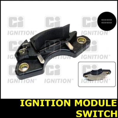 Ignition Module Switch FOR MAZDA 929 II 2.0 83->87 Petrol QH - Image 1 of 2