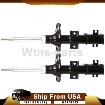 Puntales de suspensión delantera 2 piezas para Volvo S60 2,0 L 2001-2004 Foto 1 de 3