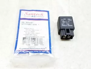 MT0367 Santech Compressor Control Relay Free Shipping Free Returns - Picture 1 of 4