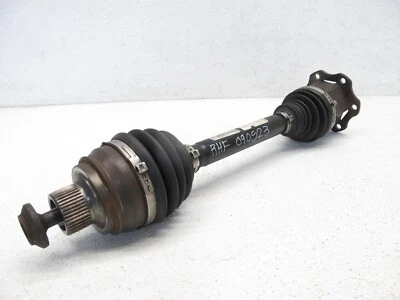 12-18 AUDI C7 A6 A7 A8 Q5 S6 EJE QUATTRO PASAJERO DELANTERO DERECHO OEM 090523 Foto 1 de 4