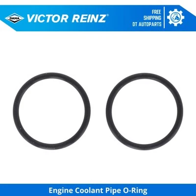 Junta tórica Victor Reinz 2016 2017 tubo refrigerante motor Ford Transit-250 2015-2021 Foto 1 de 2