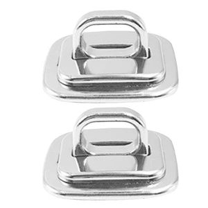 2 Pcs Computersperre Laptop-Sperrkabel Grundplatte Für Sicherheitsanker - Photo 1/12