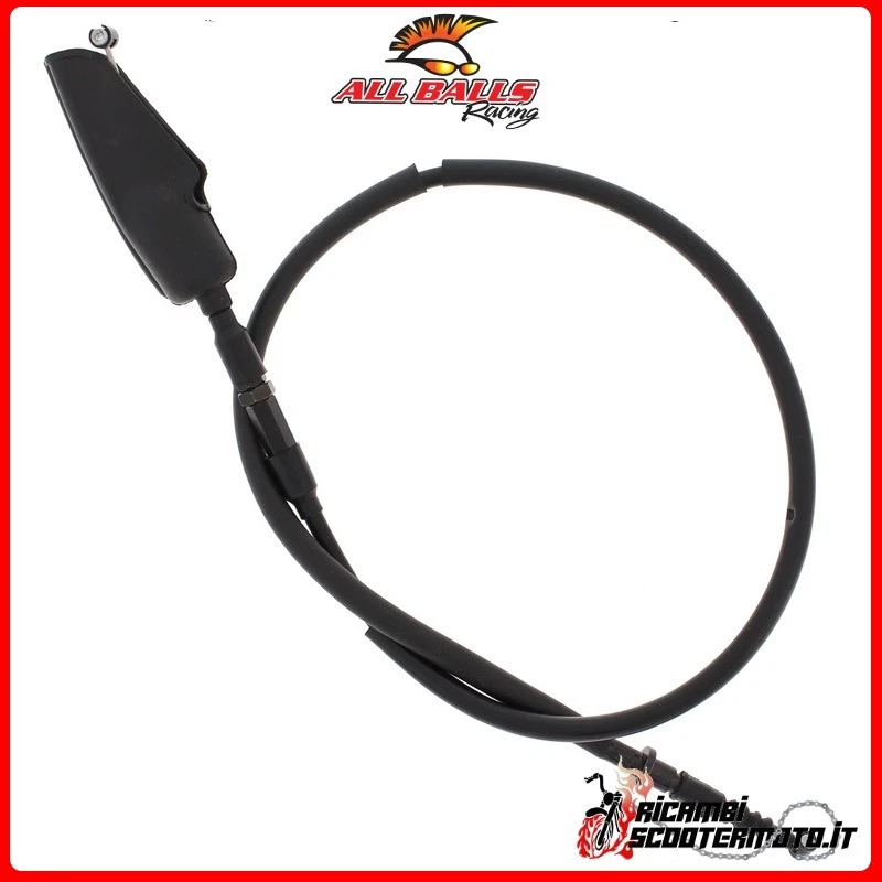 CLUTCH CABLE All Balls Yamaha TTR 125 LE Disc Brake 2017 45-2117#46 - Image 1 of 1