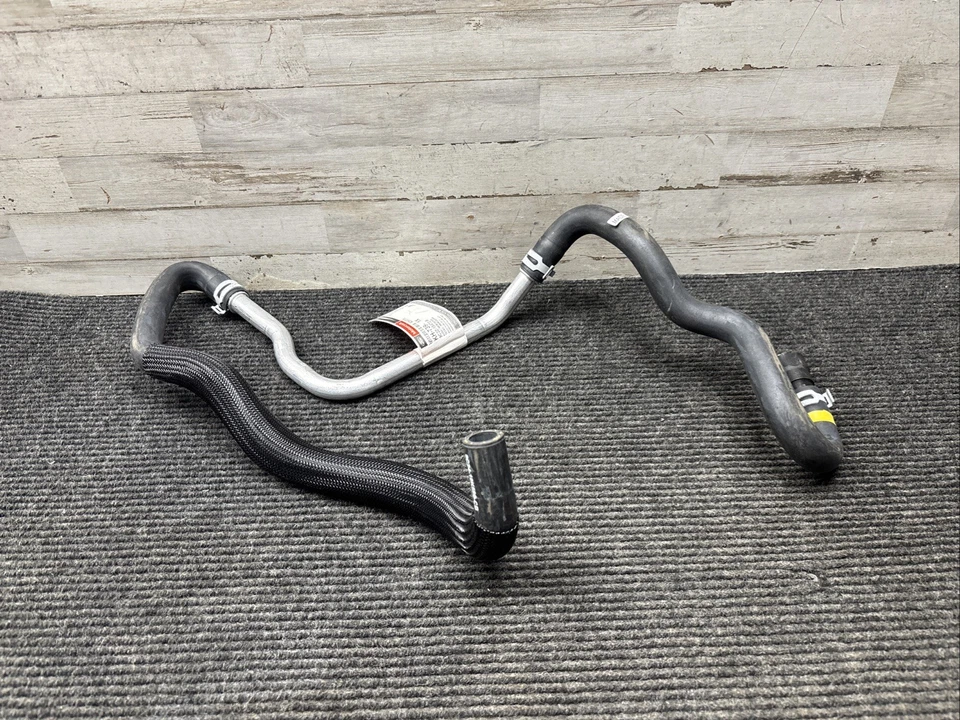 KH-739 Motorcraft Heater Hose for E450 Van E350 Ford E-450 Super Duty E-350 - Image 1 of 4