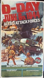 Airfix D Day Battlefront - Picture 1 of 8