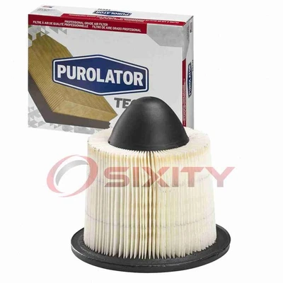 Filtro de aire Purolator TECH para Ford F-250 1997-1999 4,6 L 5,4 L V8 entrada mf Foto 1 de 4