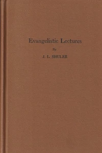 Vintage Evangelistische Vorträge von J.L. Shuler - sehr seltener Artikel!!! - Bild 1 von 2