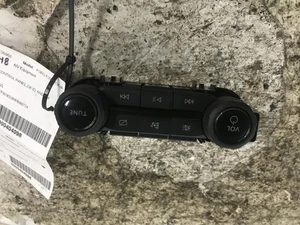 Audio Equipment Radio Control Panel Fits 21-23 FORD F150 PICKUP 835244 - Picture 1 of 12