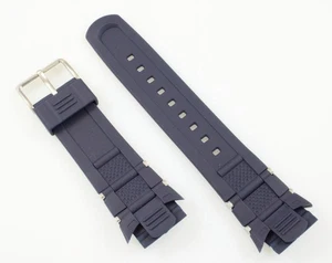 CINTURINO RICAMBIO ORIGINALE CALYPSO BLU PER OROLOGIO K5560 - Bild 1 von 2