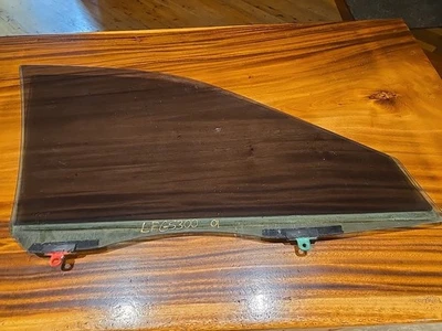 98-05 LEXUS GS300 CONDUCTOR DELANTERO IZQUIERDO VENTANA CRISTAL Foto 1 de 4