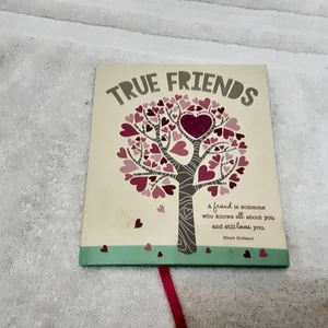Book TRUE FRIENDS Moments to treasure - Picture 1 of 6