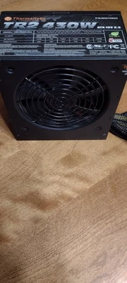 THERMALTAKE Power Supply 430W | TR2-430NL1NH - Image 1 of 3