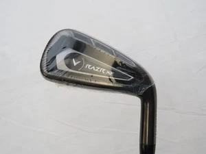 New Callaway Razr XF Single 6 Iron Callaway 60g Regular Flex Graphite Shaft** - Picture 1 of 5