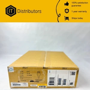 Juniper SRX320 / SRX320-SYS-JE / New / 5 Year Hardware Replacement Warranty! - Afbeelding 1 van 5