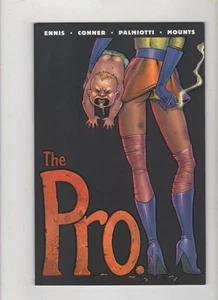 The Pro #1 2nd Printing, HTF, NM 9.4, 2002, Flat Rate Shipping-Use Cart, Scans - Picture 1 of 2