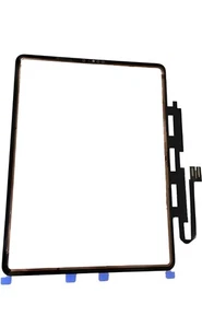 IPad Pro 12.9 -5th 6th gen gen Outer Glass touch Screen digitiser Panel with OCA - Afbeelding 1 van 7