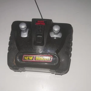 New Bright radio-controlled (RC) car. Helpful information:Brand: New Bright - Picture 1 of 5