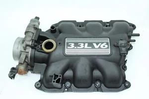 2003-2007 3.3L INTAKE MANIFOLD AND THROTTLE BODY - Bild 1 von 6