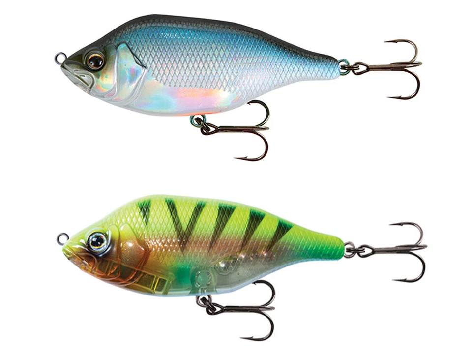 Fox Rage Hitcher Jerk and Twitch 8cm 20g Sinking Kunstköder Lipless NEU - Bild 1 von 1