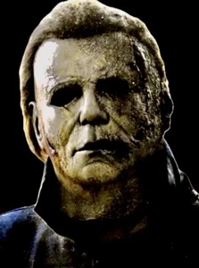 MICHAEL MYERS MASK HALLOWEEN KILLS 🎃HORROR SALE REHAUL SERVICE X GHOSTBOB 👻 - Picture 1 of 16