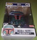 Funko Pop Target Exclusive Star Wars Empire Strikes Back 10" Boba Fett Figure 