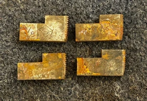 Toledo 1/8 Pipe Dies - Picture 1 of 4