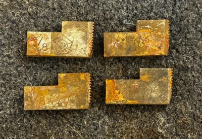 Toledo 1/8 Pipe Dies - Image 1 of 4