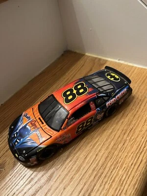 Vintage Nascar Batman Racing Car #88 Dale Jarrett 1999 Hasbro Ford Taurus Lm - Image 1 of 4