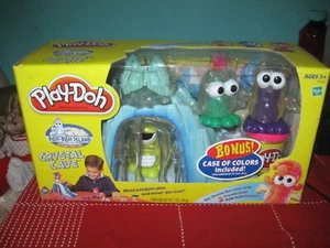 Play Doh Doh-doh Island Crystal Cave Hasbro Neu Originalverpackt Selten!  ( schwer zu finden ) - Bild 1 von 7