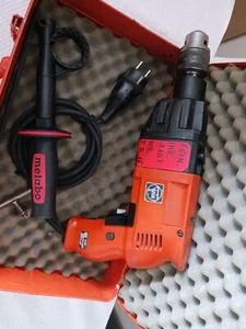 * FEIN DSceu 639. ELECTR. 2. GANG PROFI BOHRMASCHINE. R / L TOP ZUSTAND.* - Bild 1 von 15